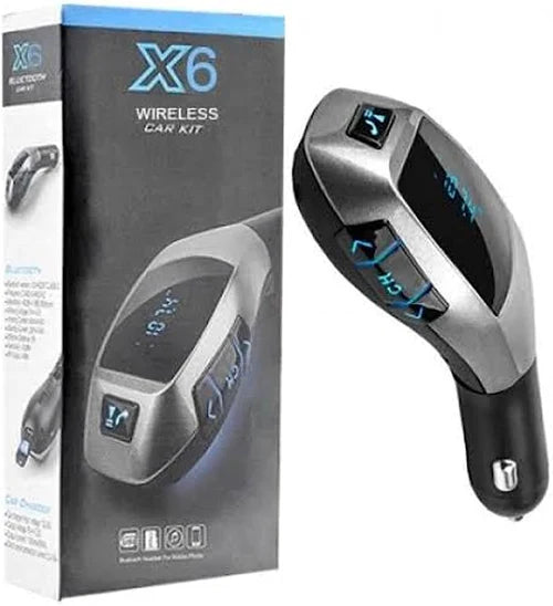 Mp3 con Bluetooth X6 23-0068