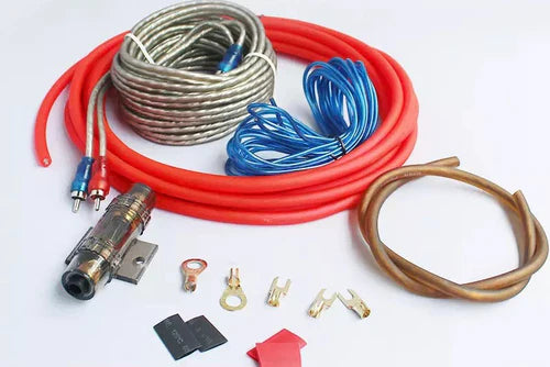 Kit de Audio #4 Pervoi CTC-72A