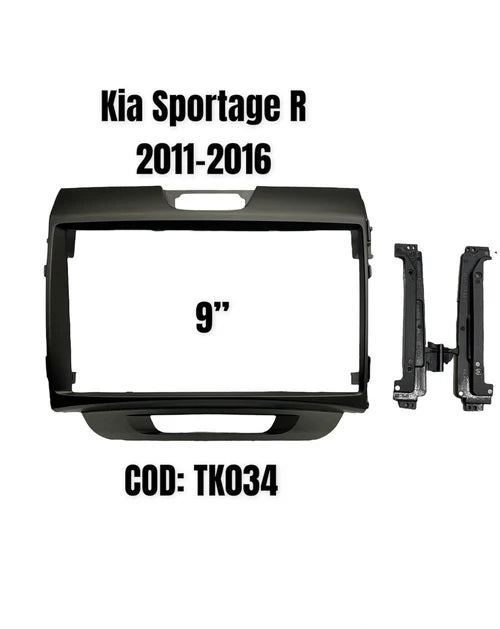 Metra kit Kia Sportage R 2011-2016 9" HW-TK034