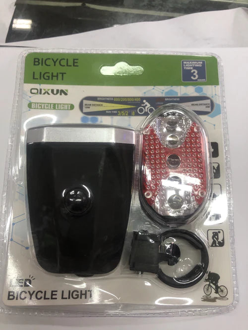 Kit luces para bicicleta OIXVN