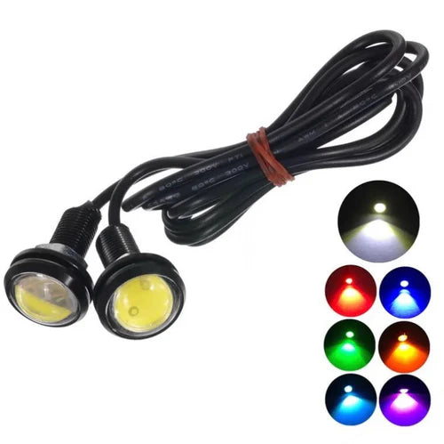 Luz ojo de águila 18mm fija SY-PZD0014