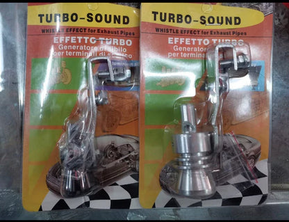 Pito simulador turbo talla M CY-2376M