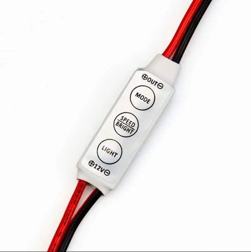 Control led 12-24v