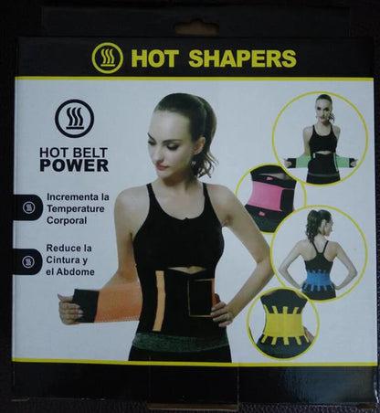 Faja hot shapers