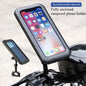 Soporte celular impermeable para moto 23-0372