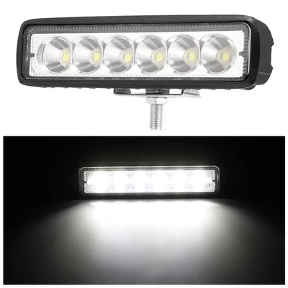 Barra led slim 18w 1pcs CY-2526