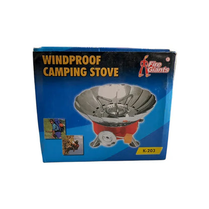 Reverbero Camping Pesca K-203