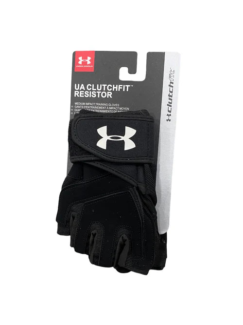 Guante corto Under Armour YL22-31