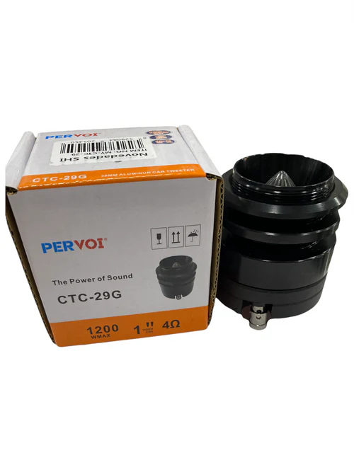 Super Tweeter 1” Pervoi CTC-29G 1pc