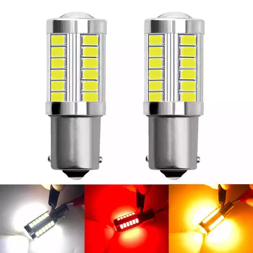 Foco 1156 1 punto 33 led luz fija