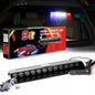 Baliza Policial parabrisas 12 led CY-3948