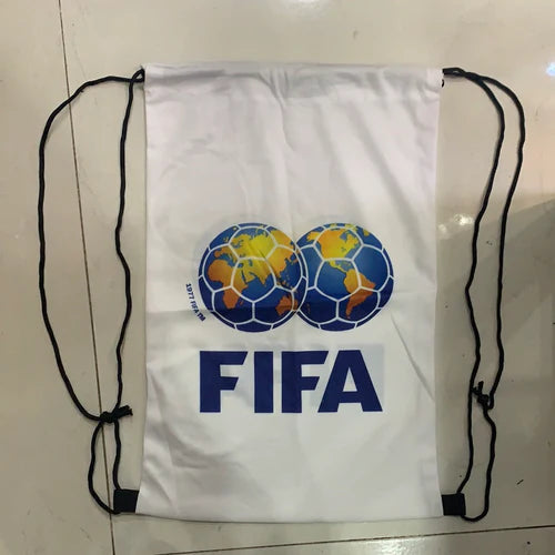 mochila/bolso para fútbol 29cmx43cm QG22-0635