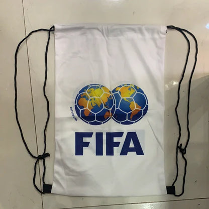 mochila/bolso para fútbol 29cmx43cm QG22-0635