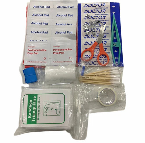 Kit de primero auxilios 23-0421