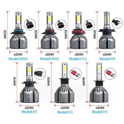 Foco led R11