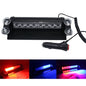 Baliza policial parabrisas 8 led CY-3188A