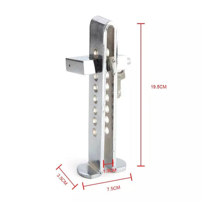 Traba pedal 8 huecos HW-LHS-85