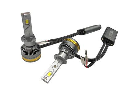 Focos led TACPRO A8 25000LM