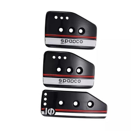 Pedal aluminio Sparco HW-JTB-0005