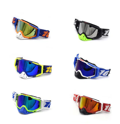 Gafas moto 100% 23-0203