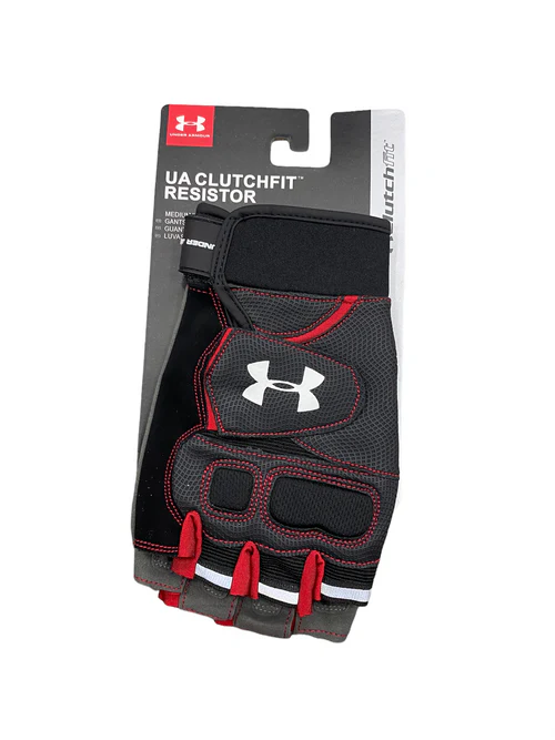 Guante B corto Under Armour YL22-27