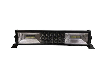 Barra led doble fila 198w CY-3957