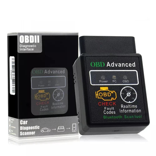 Car escaner OBDII Bluetooth