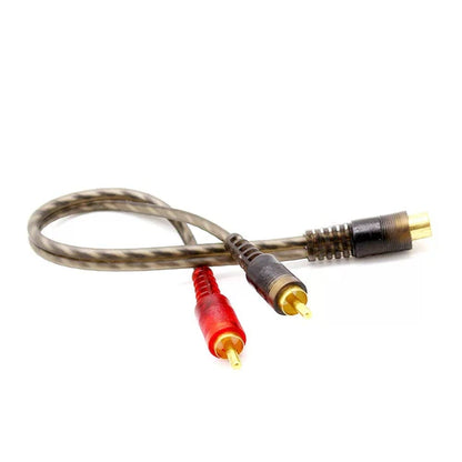 Adaptador para cable de audio FO-300