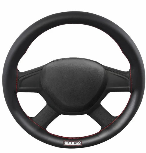 Forro de volante cosido Sparco 38CM AL-FXPT021