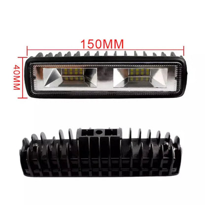 Barra led slim 48w 12v bicolor 1pcs CY-2142