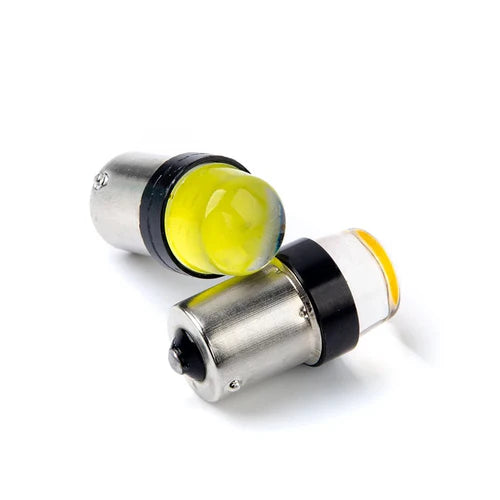 Foco led 1 punto 1156 luz blanca CY-4155A