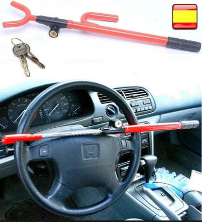 Baston de seguridad bloqueo de volante CY-2596