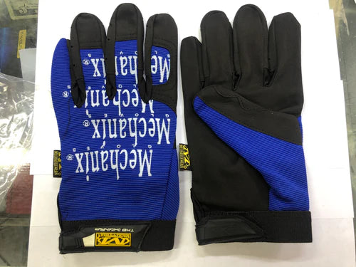 Guantes Mechanix ZE-0904