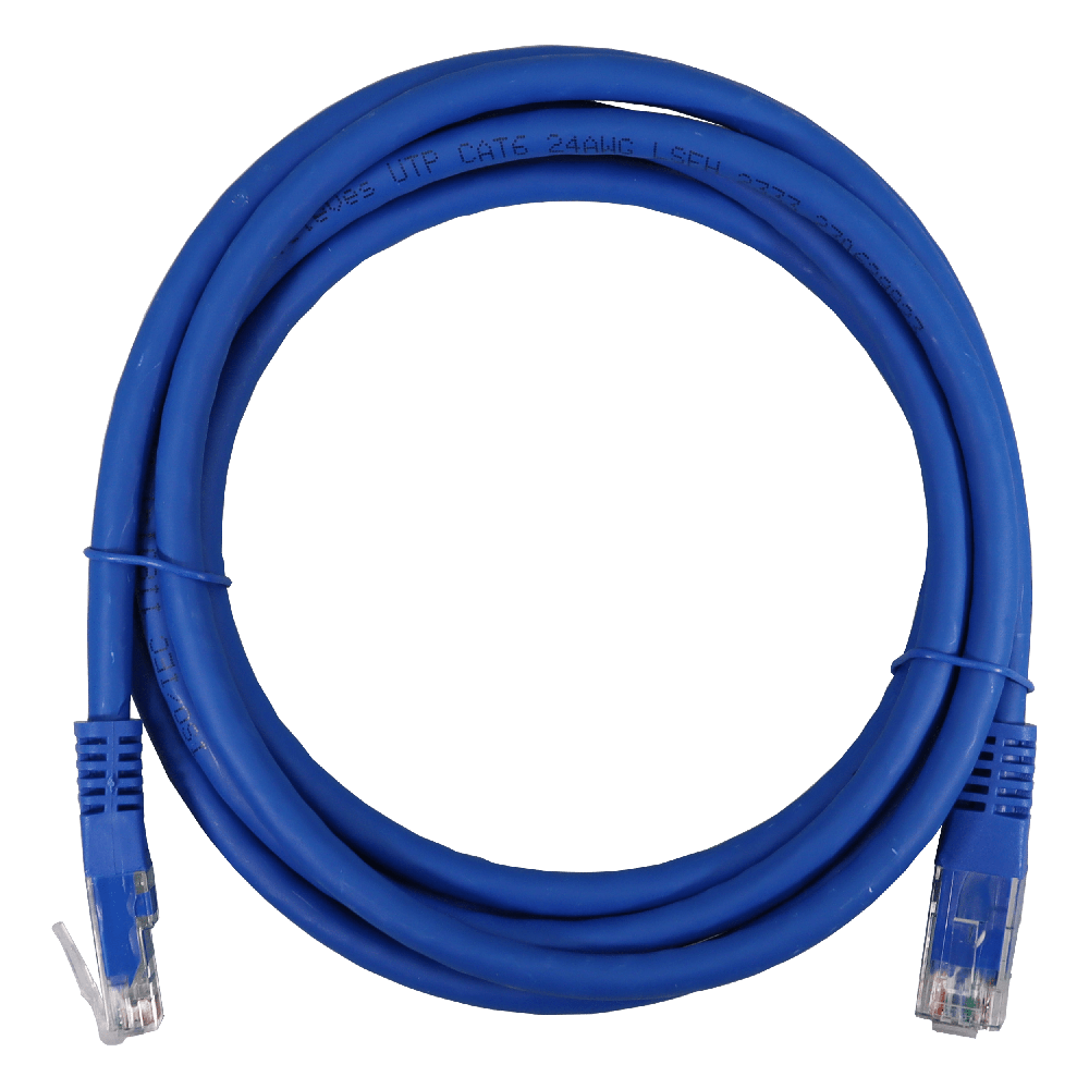 CABLE DE RED CATEGORIA 6